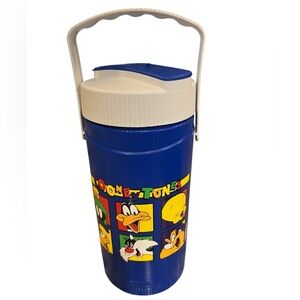 Warner Bros. Looney Tunes vintage thermos 1993